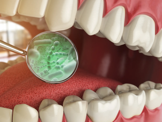 The Oral Microbiome in Health and Disease