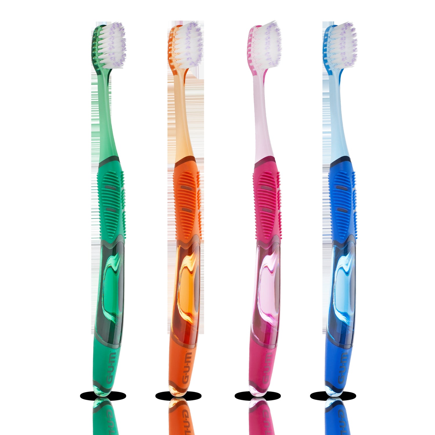 Advanced Care Adult Toothbrushes