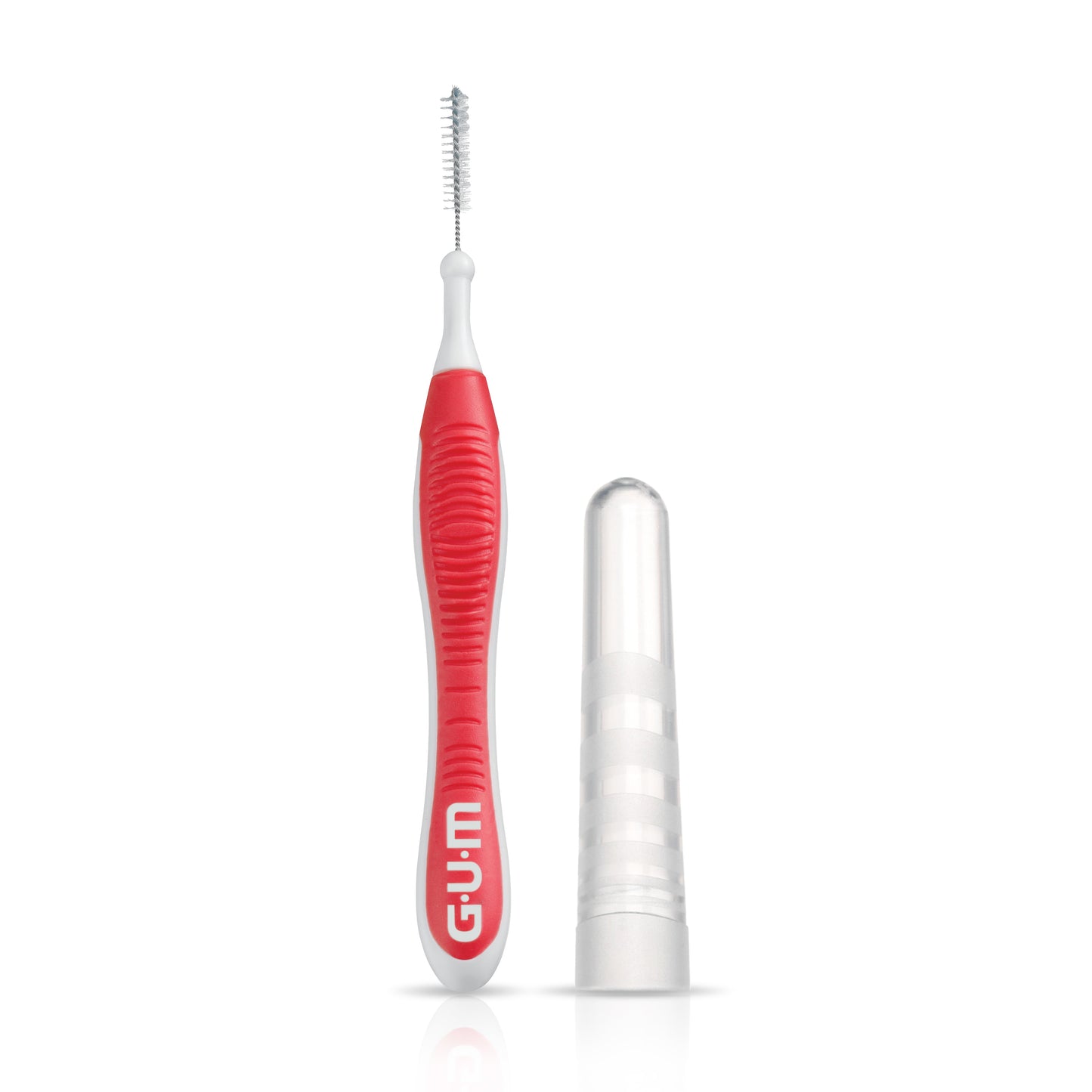 1314B : NETTOYANTS INTERDENTAIRES PROXABRUSH® - Cylindriques ultra serrés en vrac (rouge) 