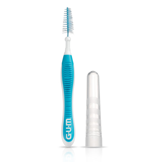 1614B : NETTOYANTS INTERDENTAIRES PROXABRUSH® - Coniques, larges et en vrac (bleu)