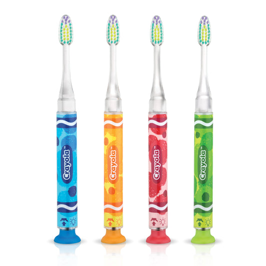 202 : Minuteur lumineux Crayola™