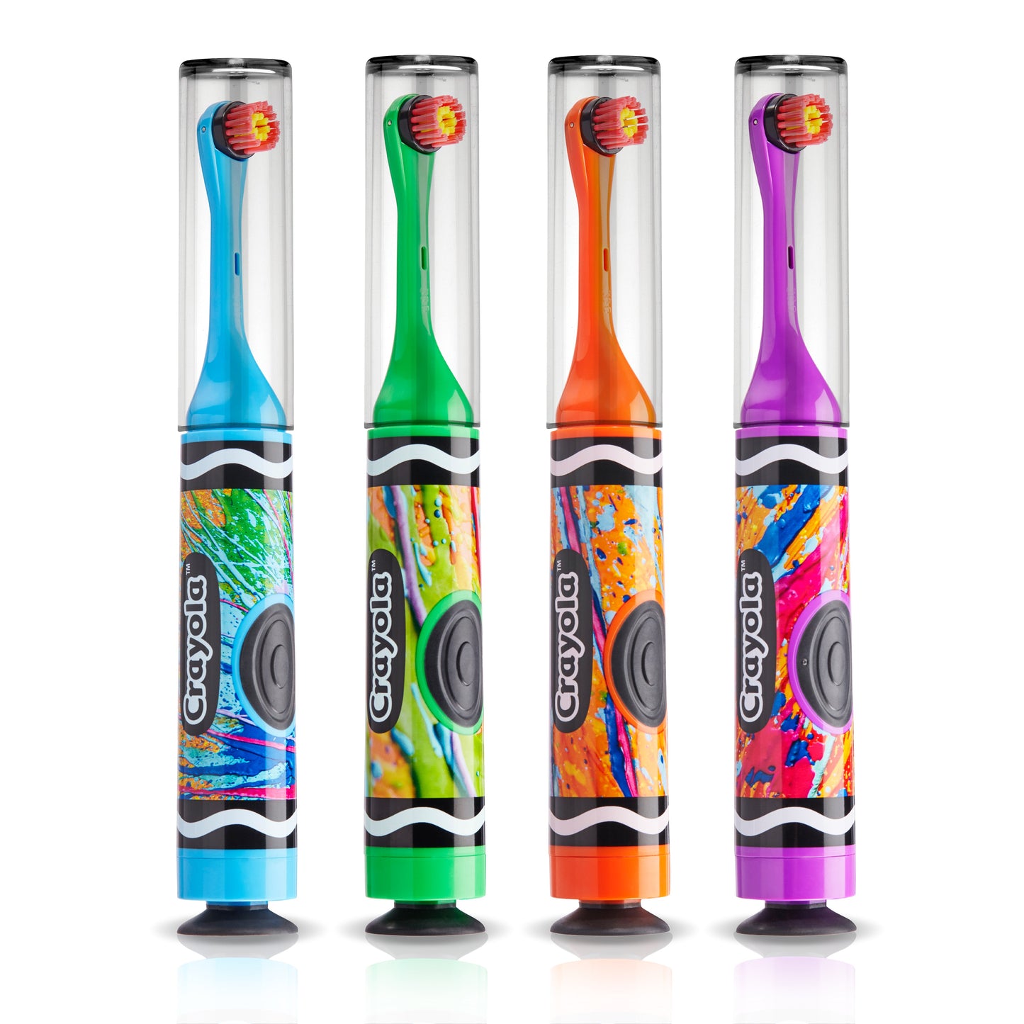 2272 : Crayola™ POWER
