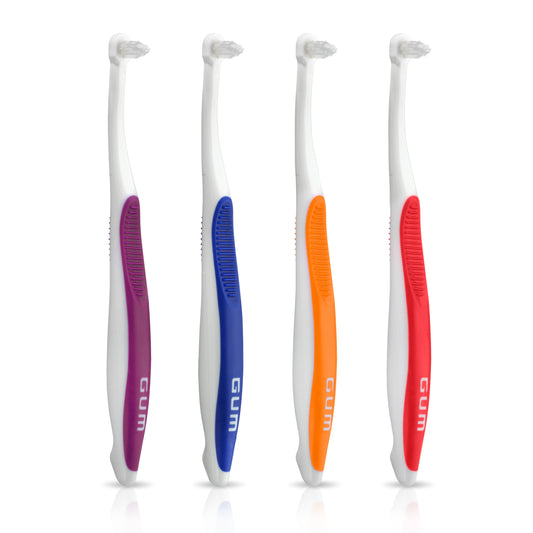 308 : Brosse à dents à touffe terminale