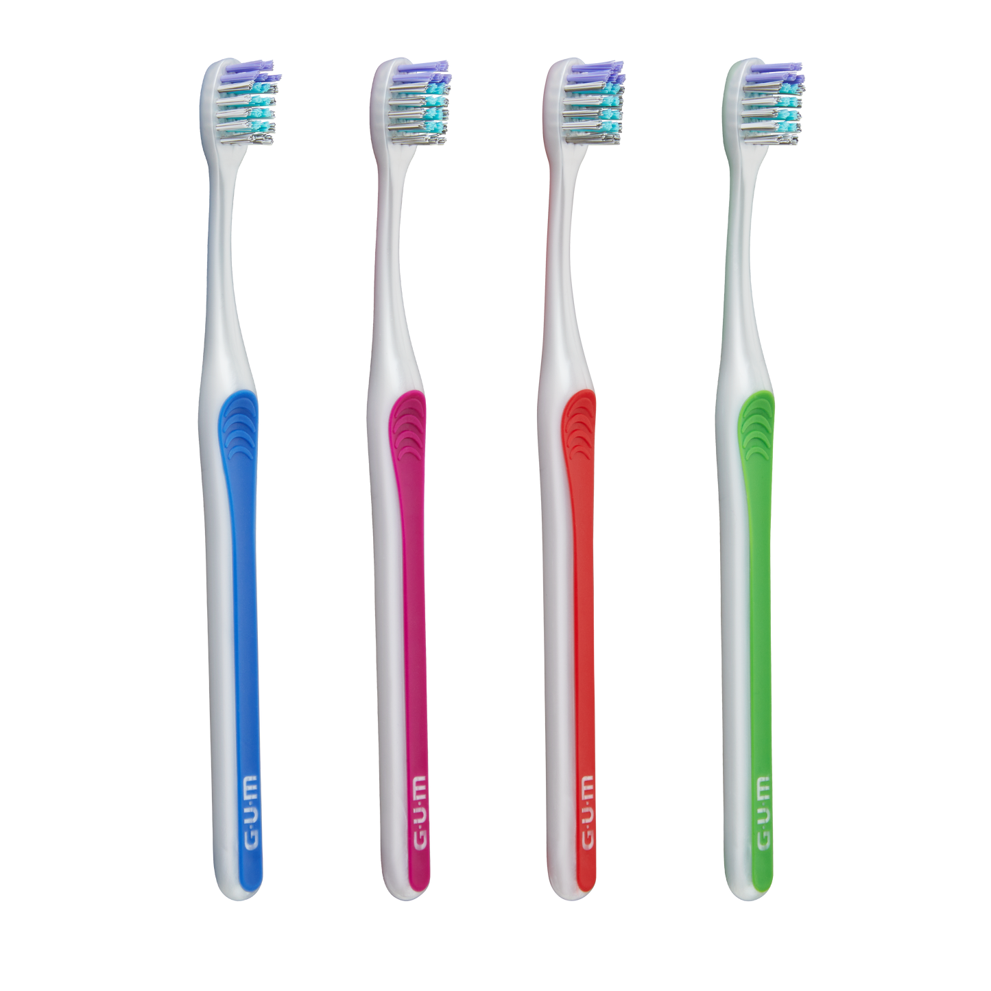 4594: GUM® BRIGHT CARE™ Toothbrush