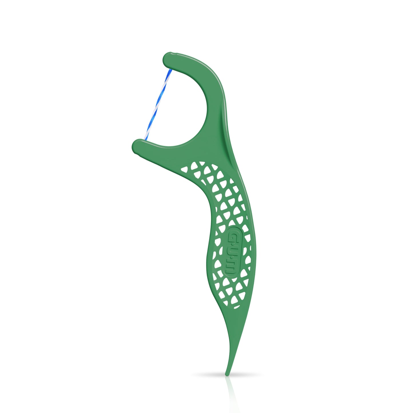 828 : Fil dentaire GUM® Twisted Mint™