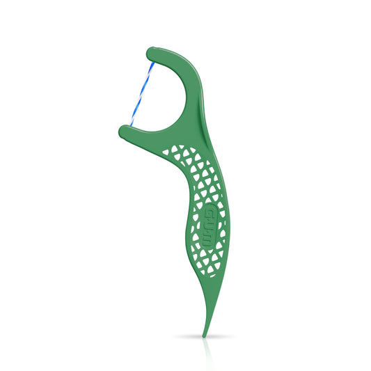 828 : Fil dentaire GUM® Twisted Mint™