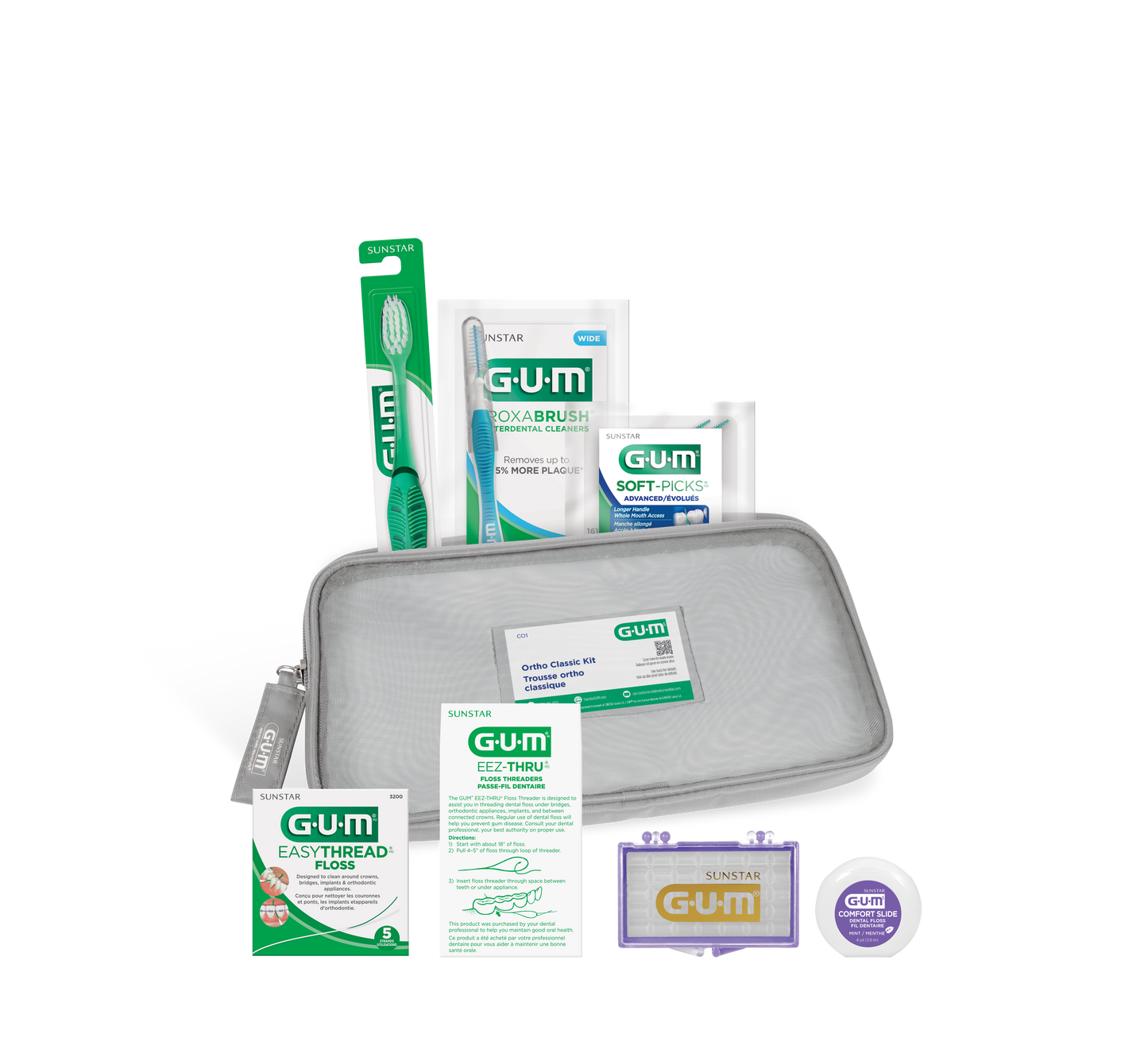 IMP1 : Kit d'entretien des implants