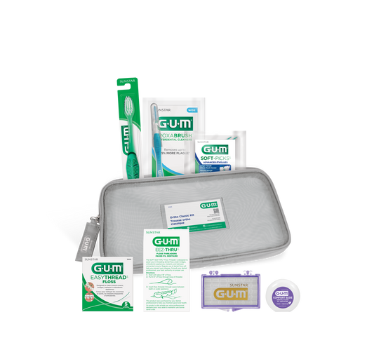 IMP1 : Kit d'entretien des implants