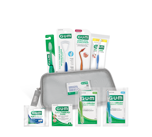 IMP1 : Kit d'entretien des implants