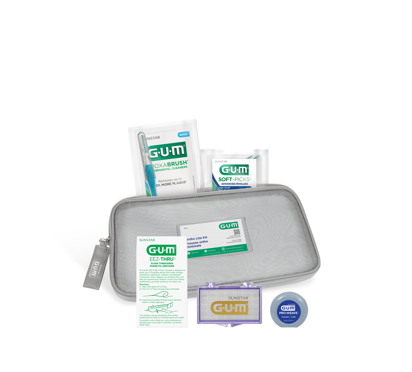 IMP1 : Kit d'entretien des implants