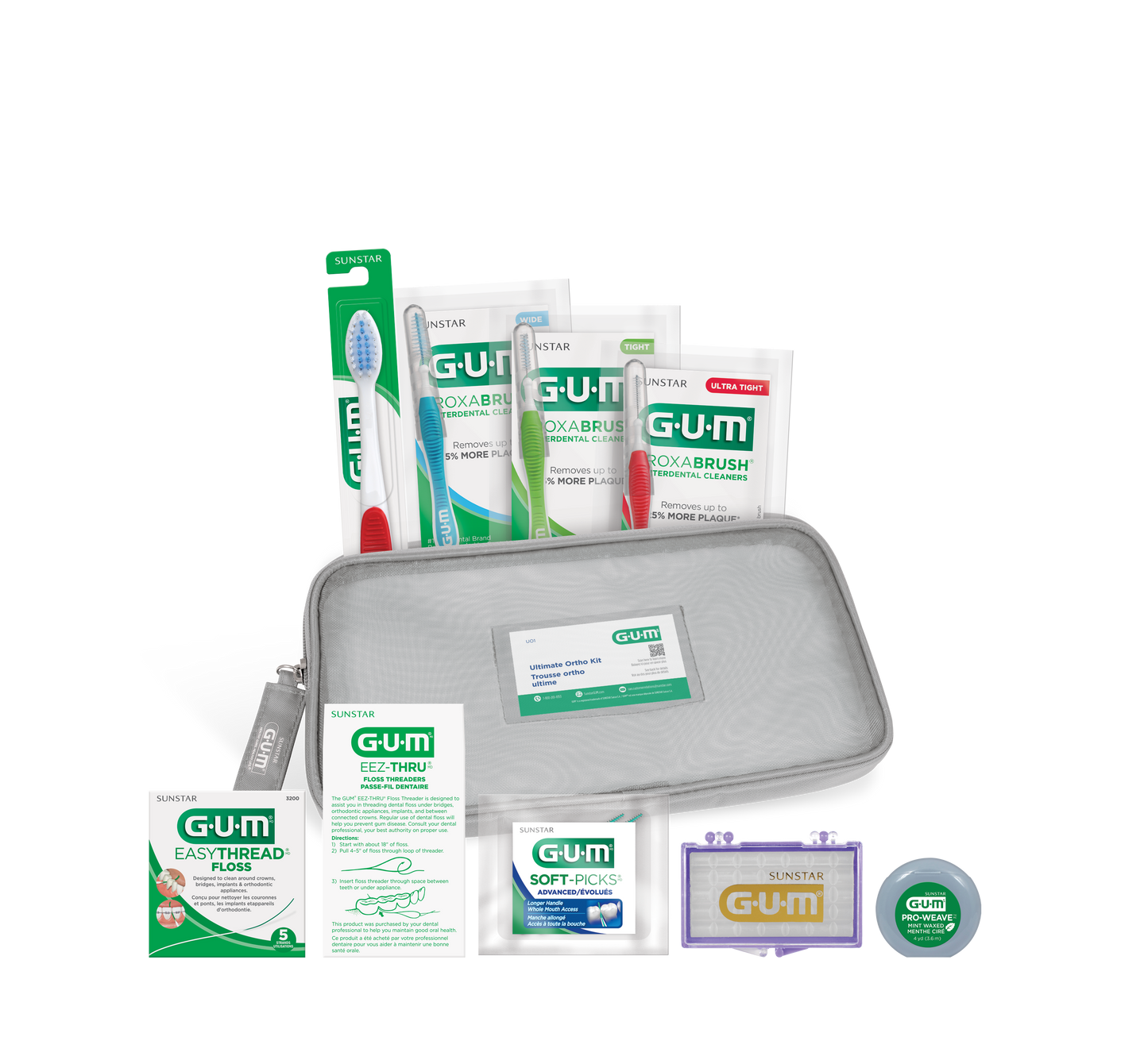 IMP1 : Kit d'entretien des implants