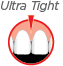 1314 : PROXABRUSH® NETTOYANTS INTERDENTAIRES - Cylindriques ultra-résistants, emballés sous cellophane (rouge) swatch