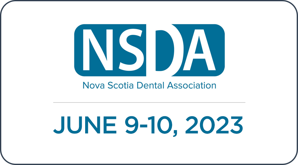 Nova Scotia Dental Association Conference