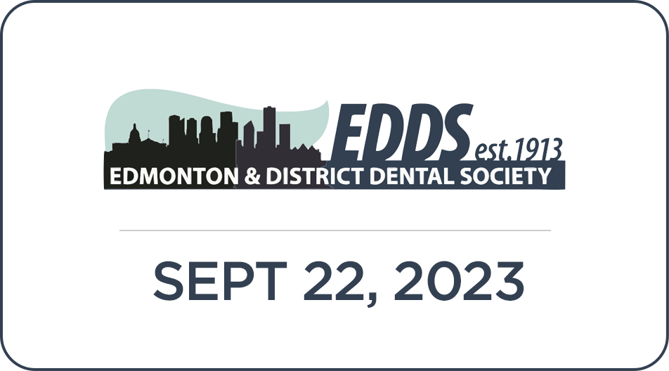 Edmonton and District Dental Society Conference