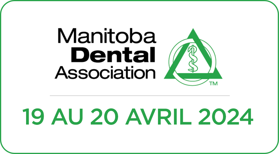 Conférence de l'Association dentaire du Manitoba